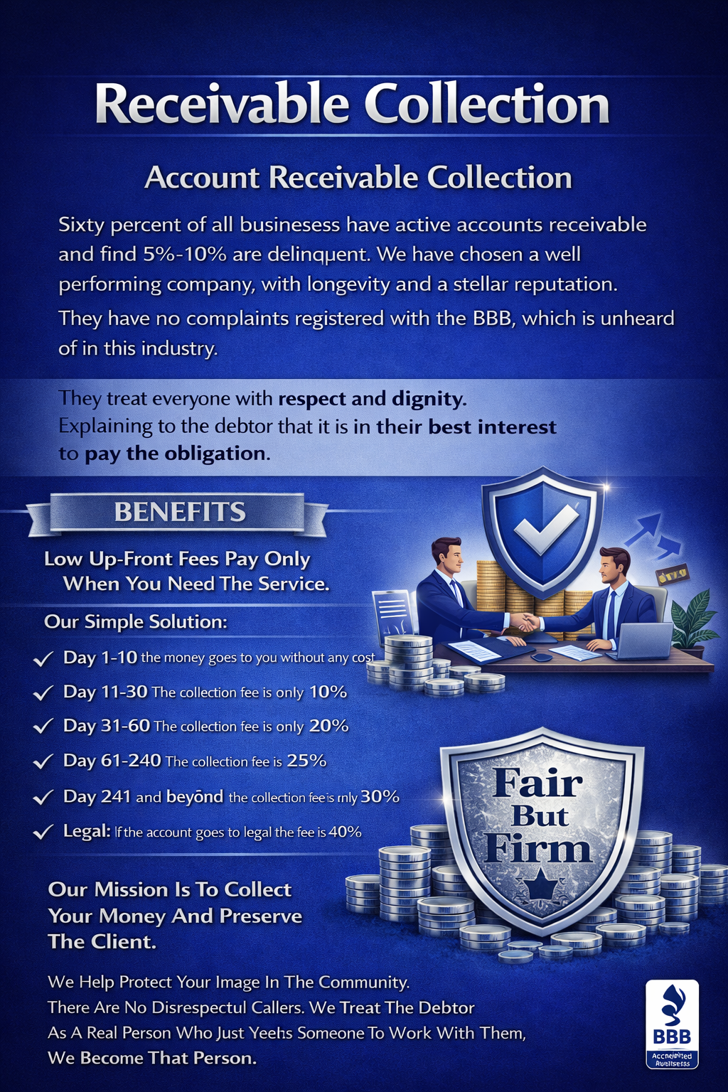 Receivable Collection